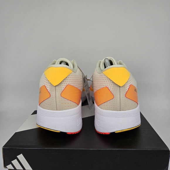 New adidas Adizero SL 'Ivory Black Spark' Men's Running Shoes Size 10 - Picture 4 of 8